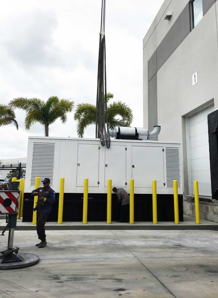 Commercial Generator Repairs