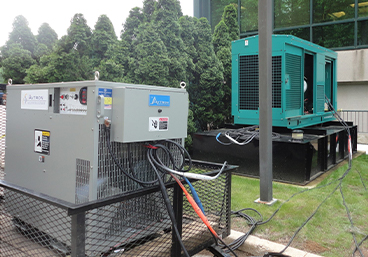 Commercial Generator Services