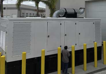 Commercial Generator Services