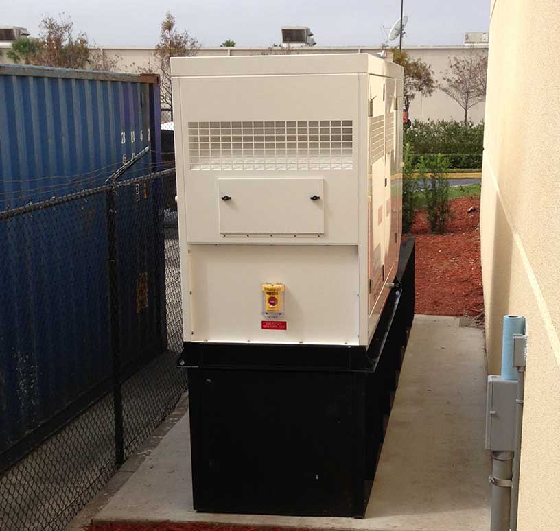 Commercial Generator Sales & Repairs