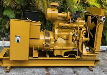 Commercial Generator Services