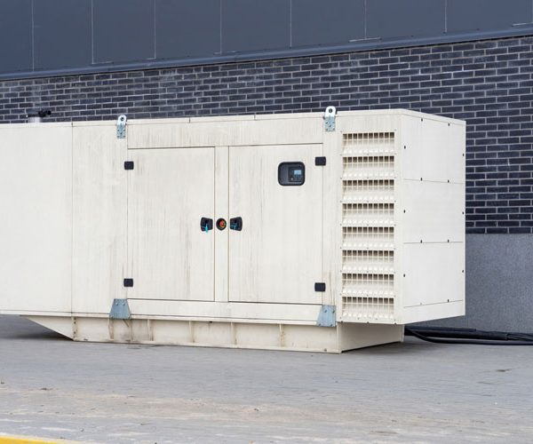 Industrial Generator Services