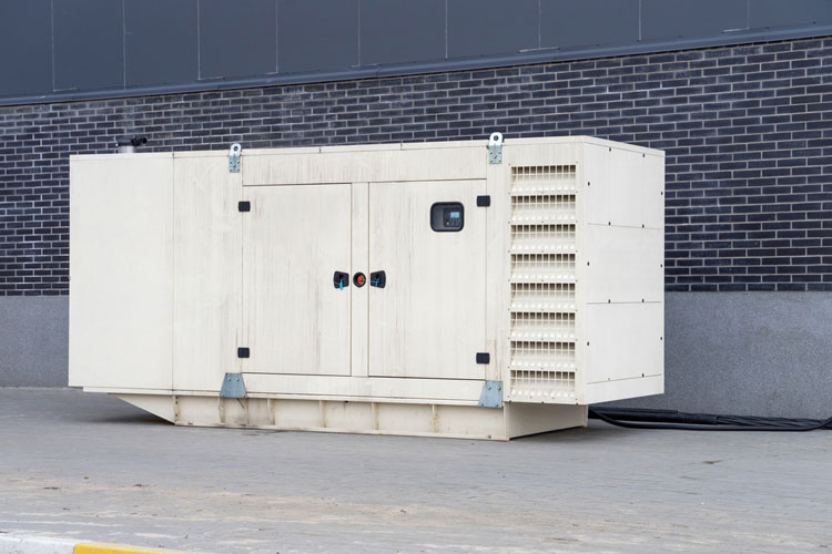 Industrial Generator Services